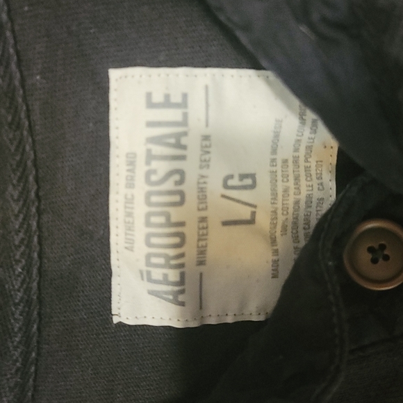 Aeropostale pullover top size large - Picture 3 of 4